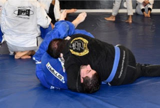 Blue Belt